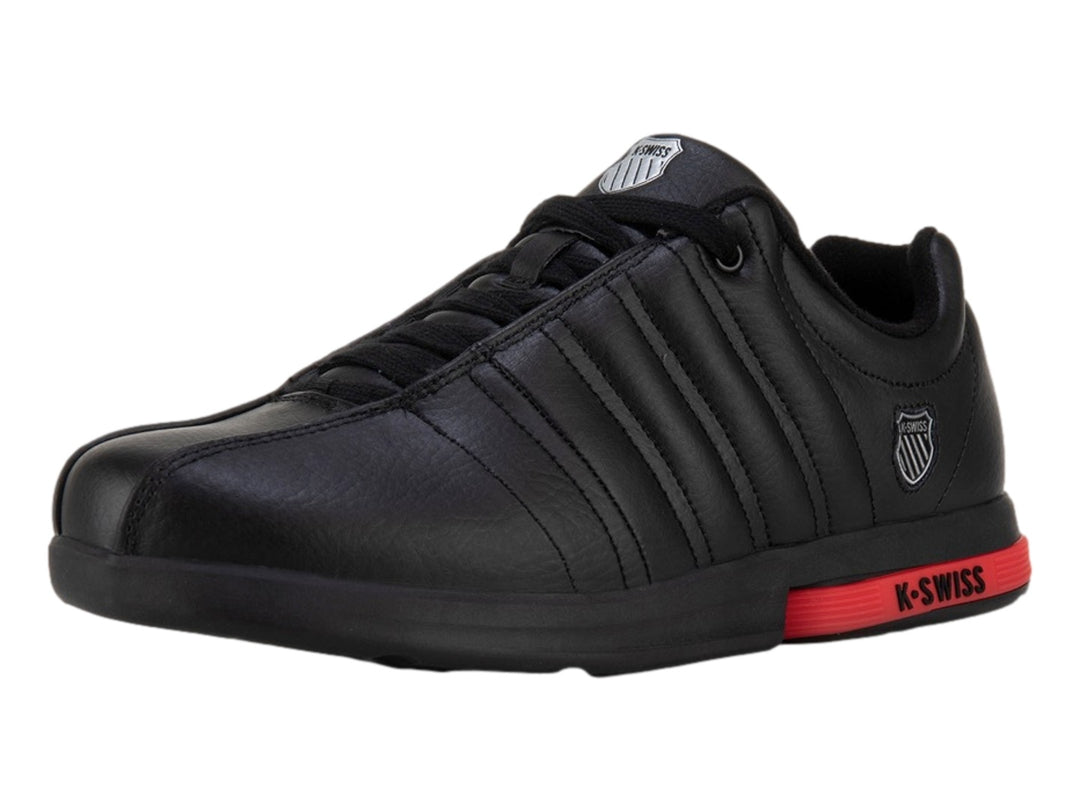 Tenis K-SWISS Renz Negros para Hombre