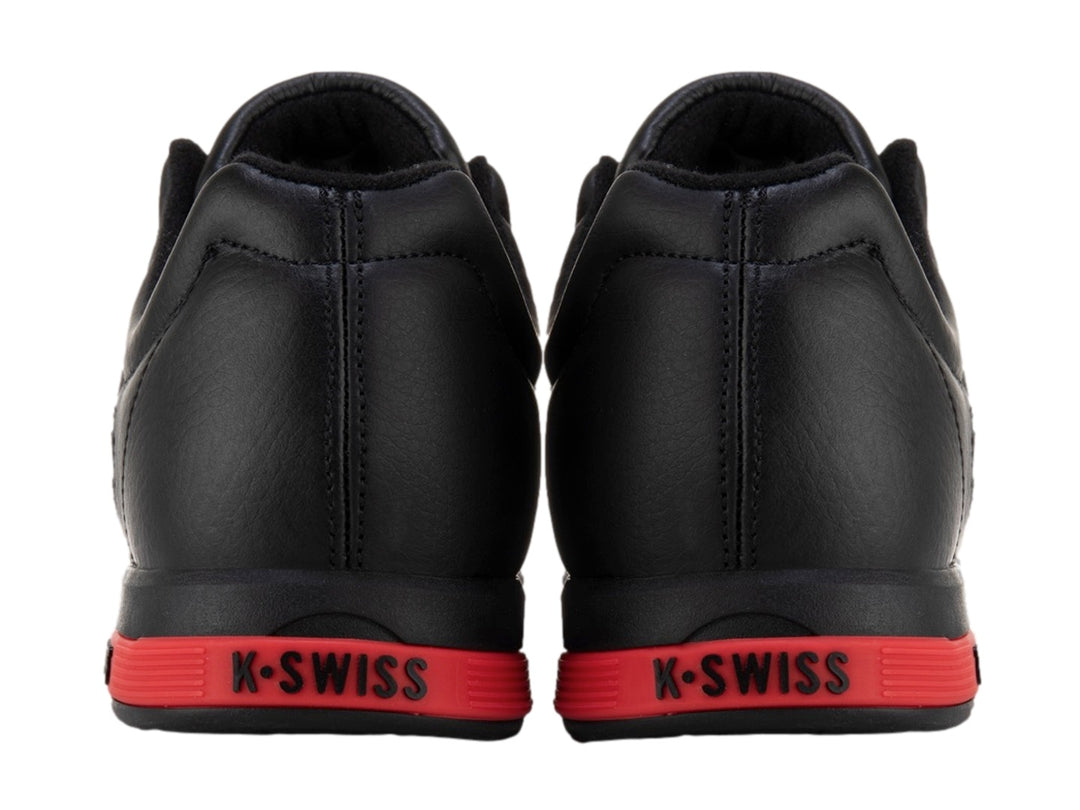 Tenis K-SWISS Renz Negros para Hombre