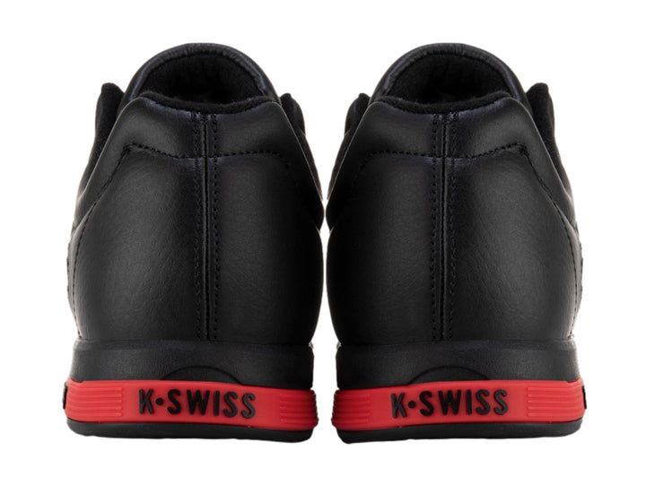 Tenis K-SWISS Renz Negros para Hombre