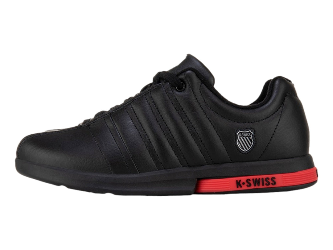 Tenis K-SWISS Renz Negros para Hombre
