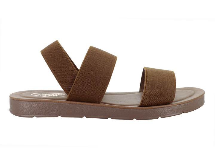 Sandalias CARAY Color Tan para Mujer