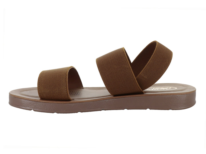 Sandalias CARAY Color Tan para Mujer