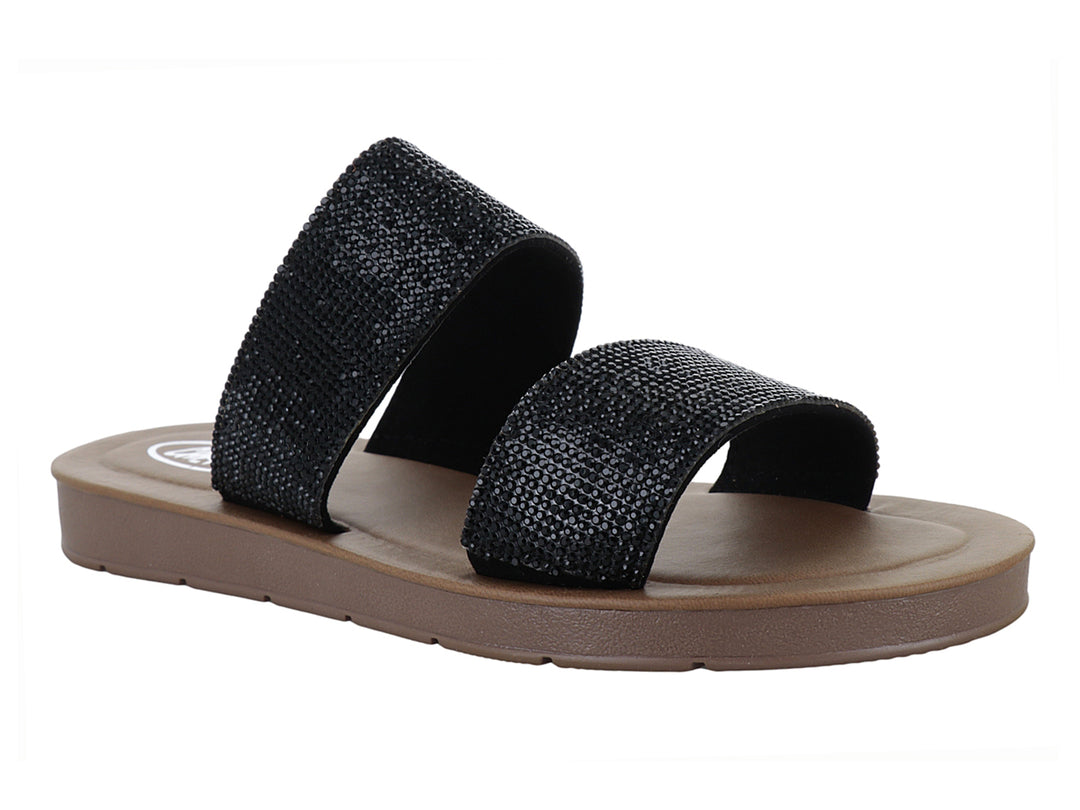 Sandalias CARAY Negro para Mujer