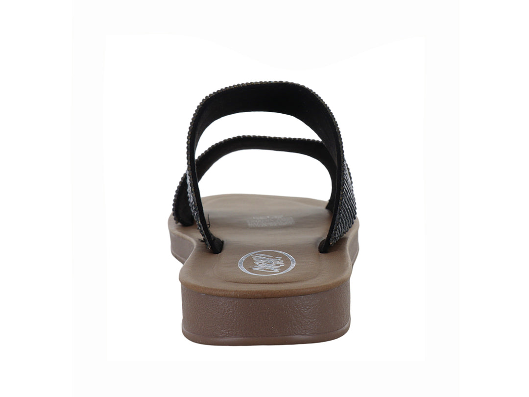 Sandalias CARAY Negro para Mujer
