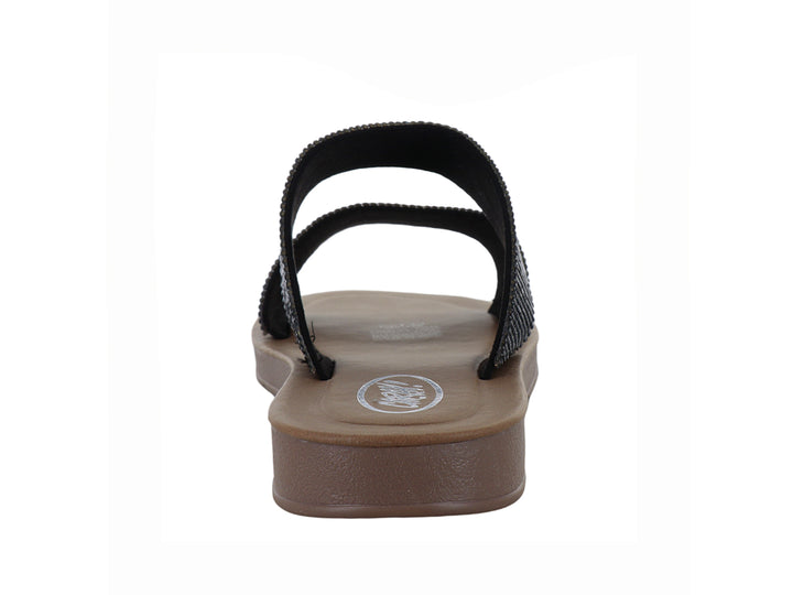 Sandalias CARAY Negro para Mujer