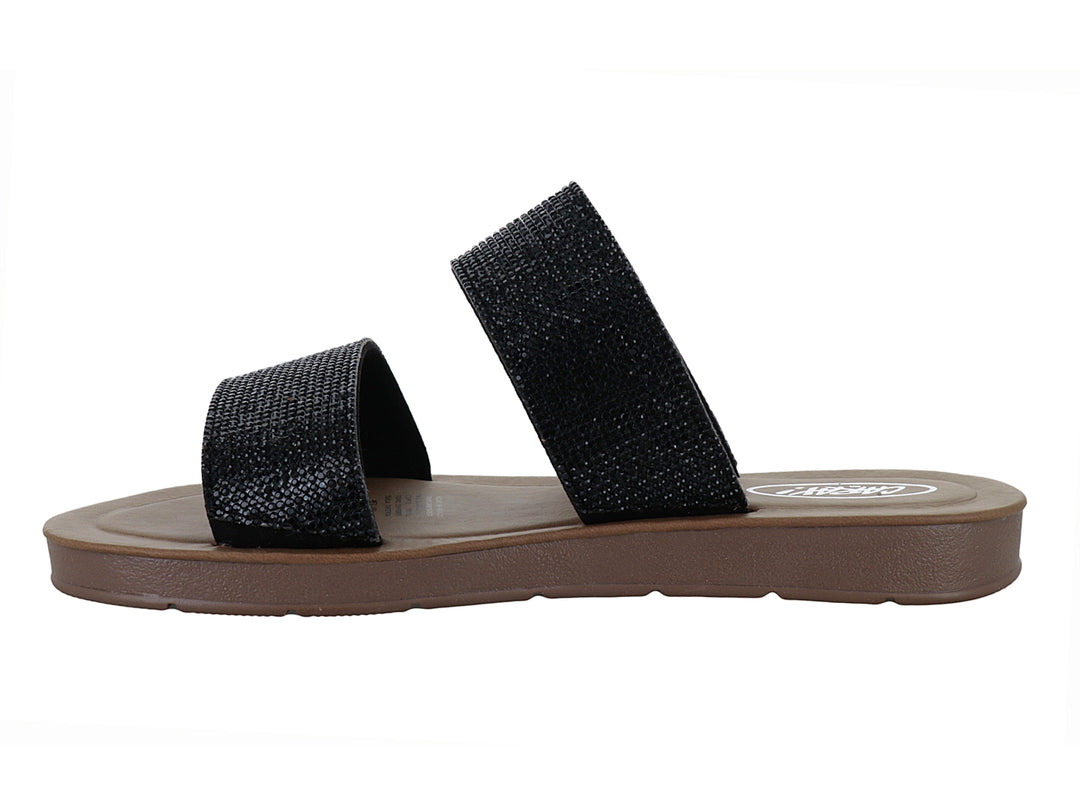 Sandalias CARAY Negro para Mujer