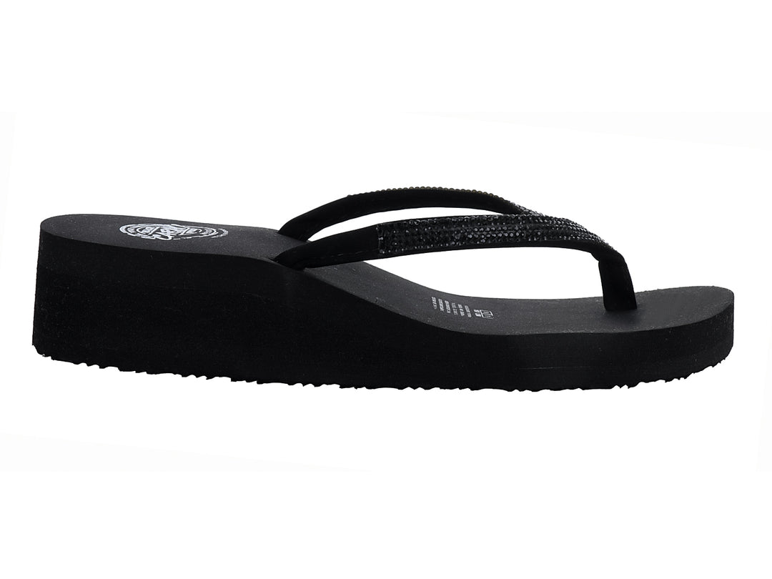 Sandalias CARAY Ivet Negro para Mujer