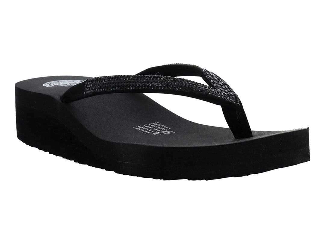 Sandalias CARAY Ivet Negro para Mujer