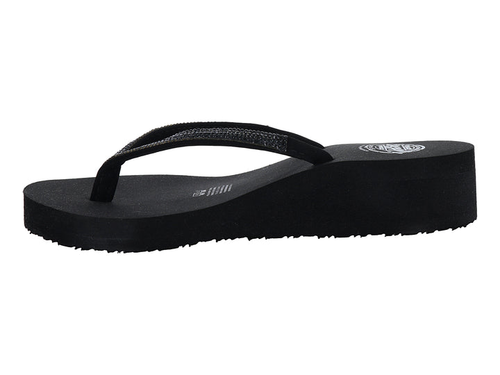Sandalias CARAY Ivet Negro para Mujer