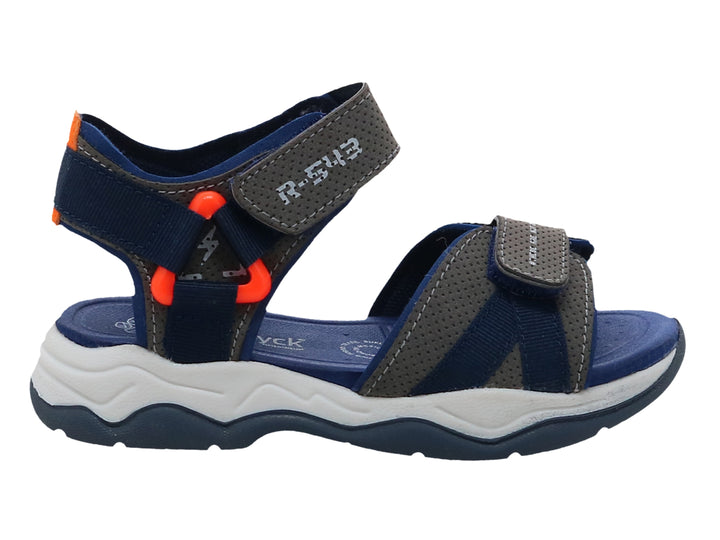 Sandalias Roddyck Gris para Nino