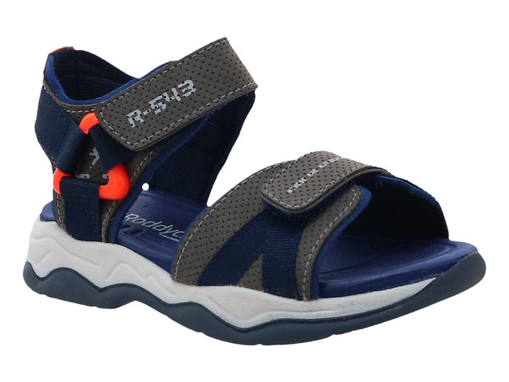 Sandalias Roddyck Gris para Nino