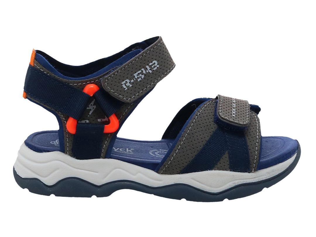 Sandalias Roddyck Gris para Nino