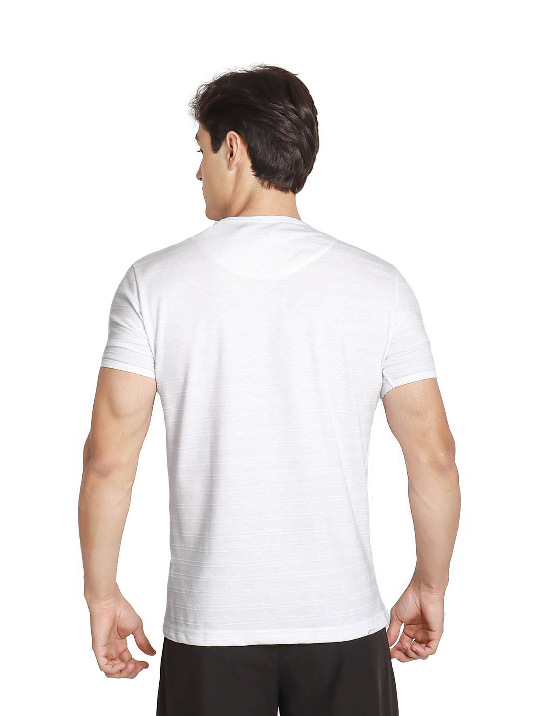 Playera Authentic Lyon Blanca para Hombre