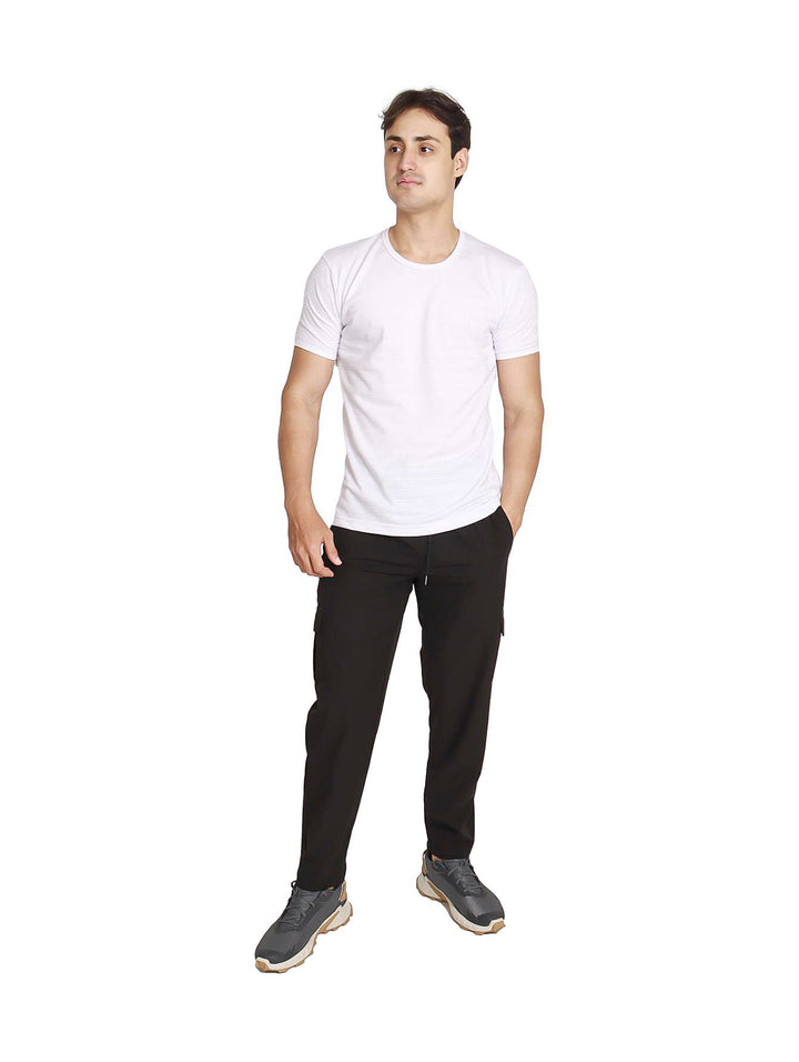 Playera Authentic Lyon Blanca para Hombre