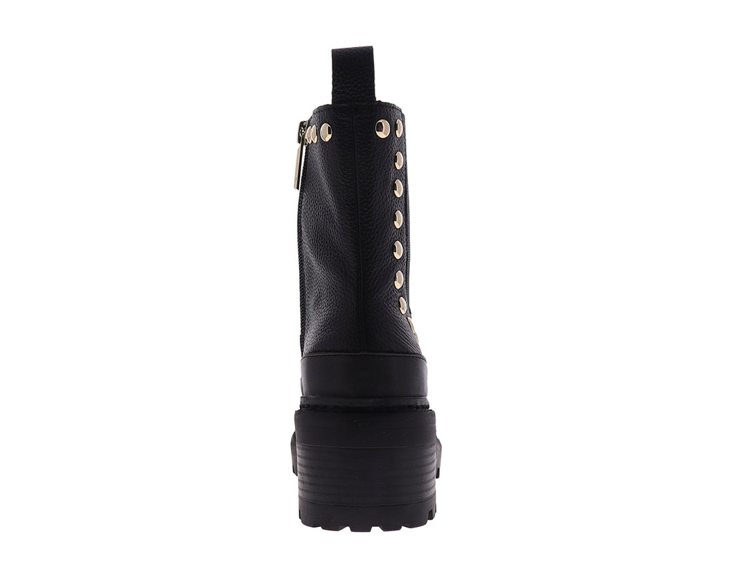 Botines Combat Karl Lagerfeld Negro para Mujer
