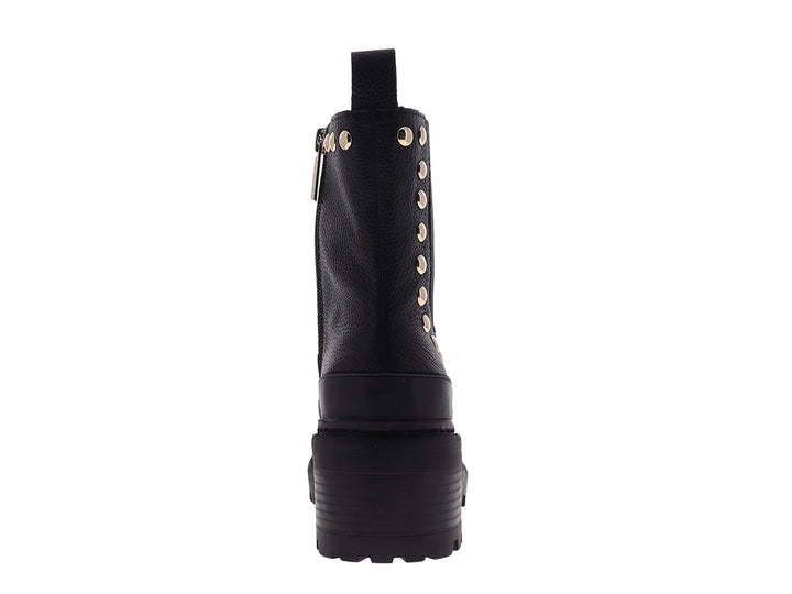 Botines Combat Karl Lagerfeld Negro para Mujer