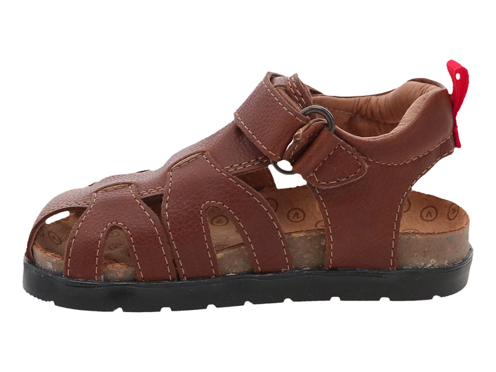 Sandalias VAVITO Color Cogñac para Niño