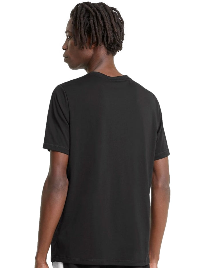 Playera PUMA Active Big Logo Negro para Hombre