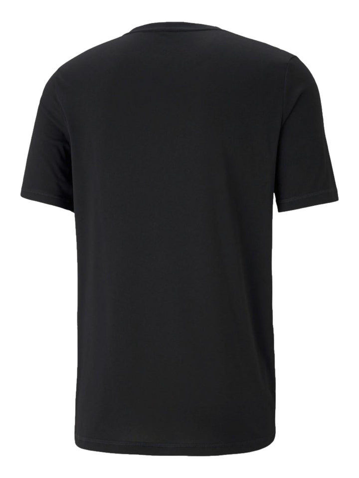 Playera PUMA Active Big Logo Negro para Hombre