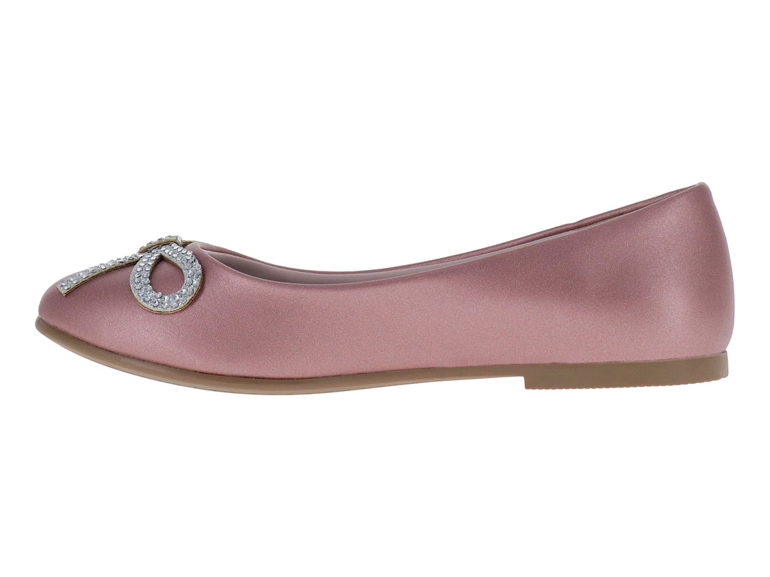 Zapatos Planos Tropicana Sicilia Color Cuarzo para Nina