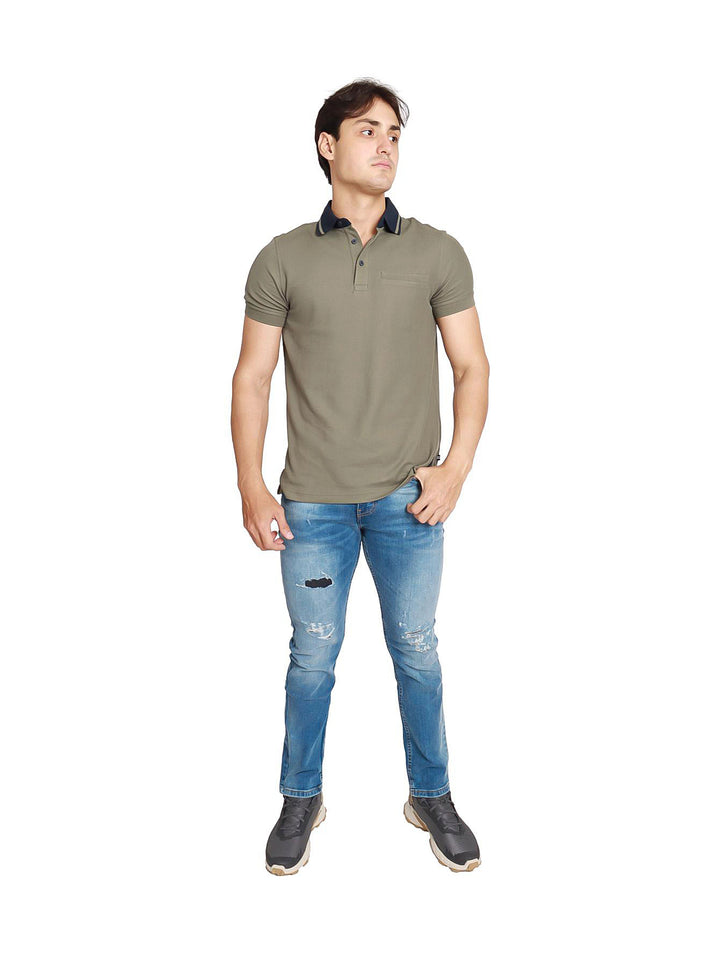 Jeans Bonefish Stone Azul para Hombre