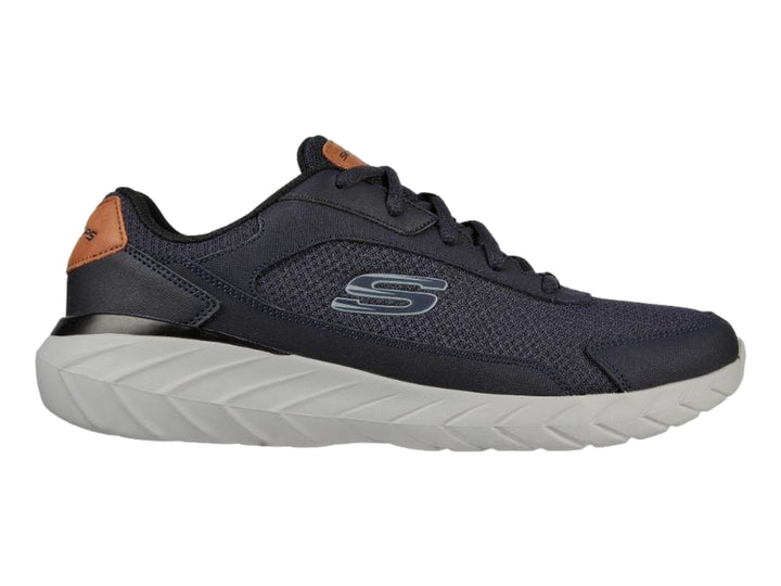 Tenis Skechers Overhaul 2.0 Azul Marino para Hombre