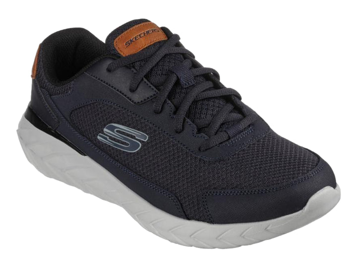 Tenis Skechers Overhaul 2.0 Azul Marino para Hombre
