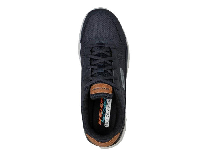 Tenis Skechers Overhaul 2.0 Azul Marino para Hombre