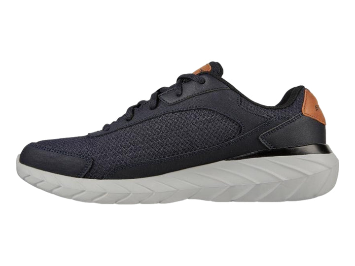 Tenis Skechers Overhaul 2.0 Azul Marino para Hombre