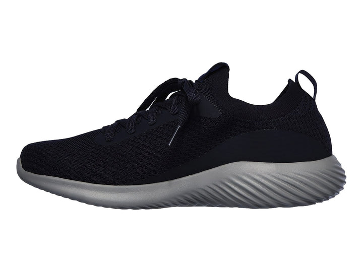 Tenis Skechers Bounder Azul Marino y Gris para Hombre