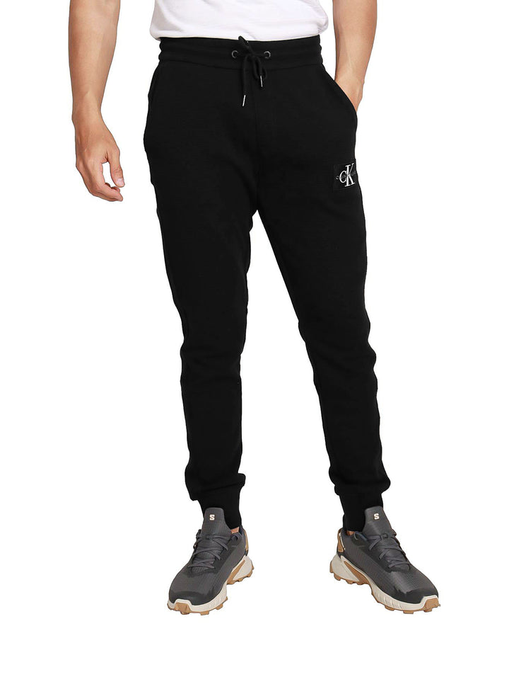 Pantalones Deportivos Calvin Klein Negro para Hombre