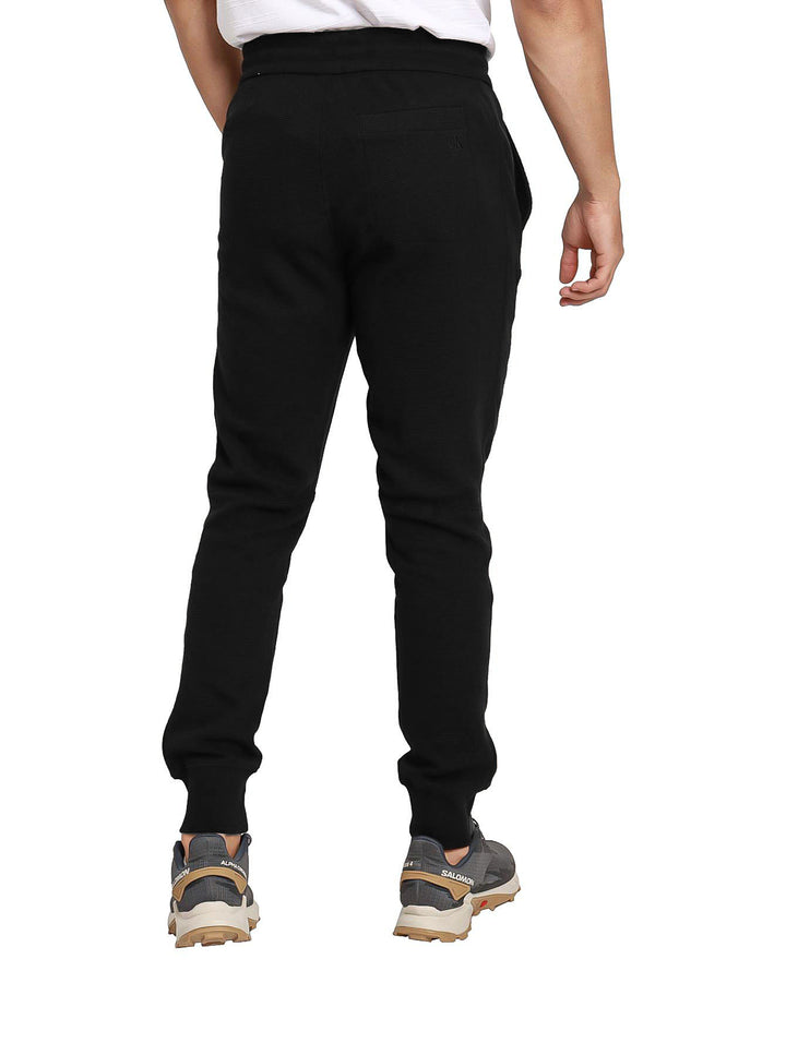 Pantalones Deportivos Calvin Klein Negro para Hombre