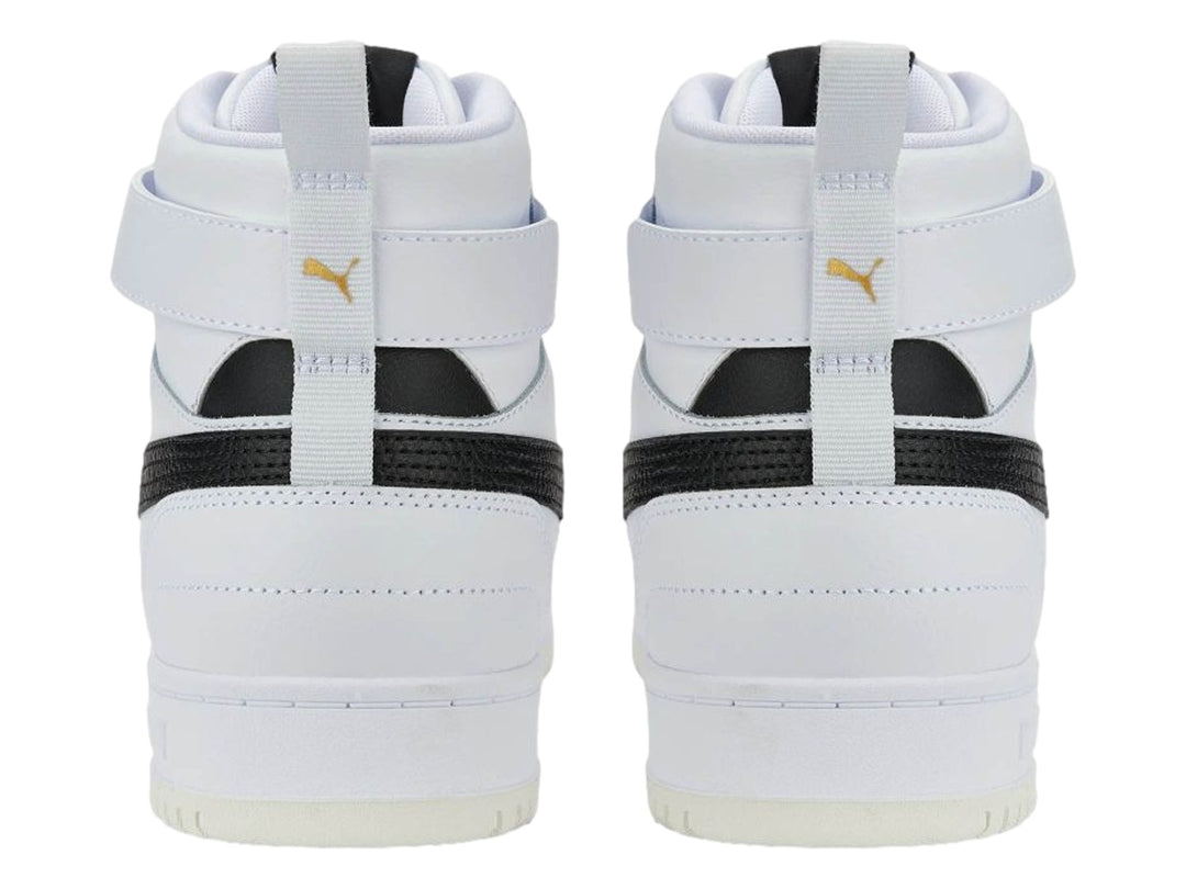 Tenis PUMA RBD Game Blanco y Negro para Hombre