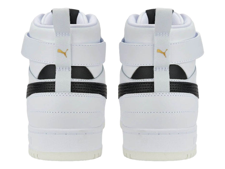 Tenis PUMA RBD Game Blanco y Negro para Hombre