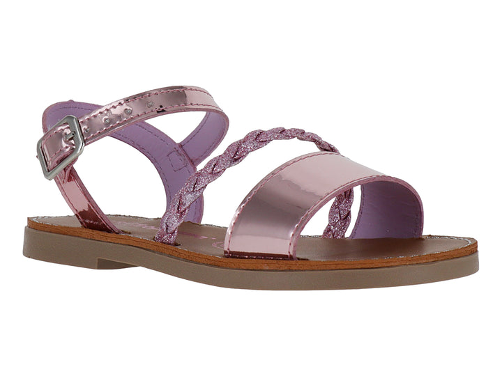 Sandalias Tropicana Color Cuarzo para Niña