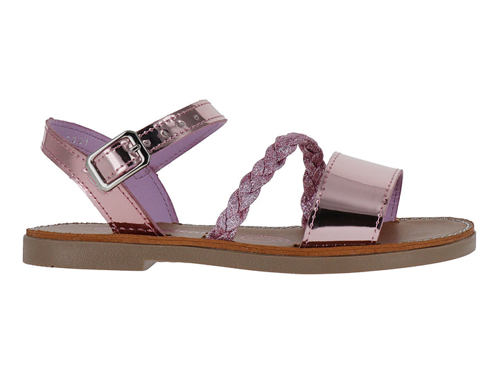 Sandalias Tropicana Color Cuarzo para Niña