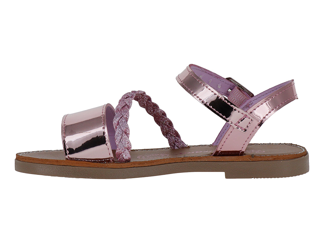 Sandalias Tropicana Color Cuarzo para Niña
