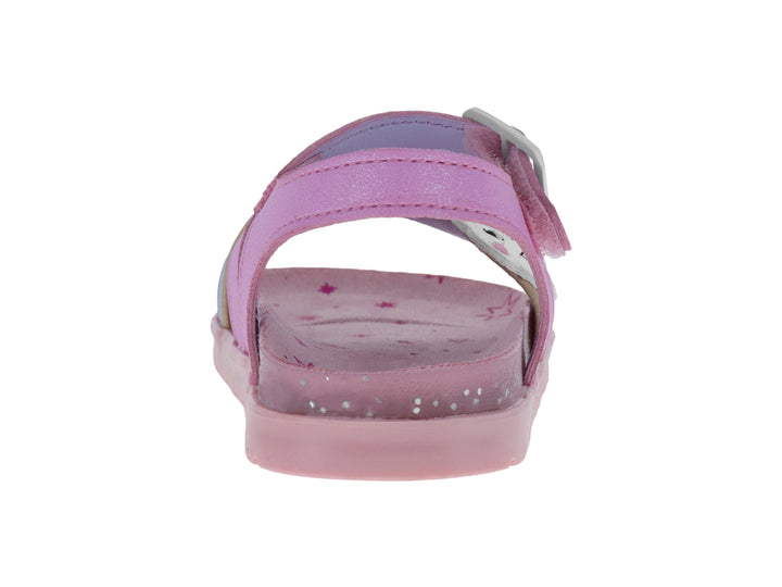 Sandalias Tropicana Rosa para Niña