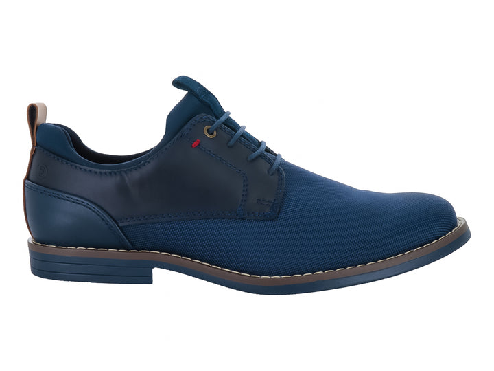 Zapato Casual Brantano Color Marino para Hombre