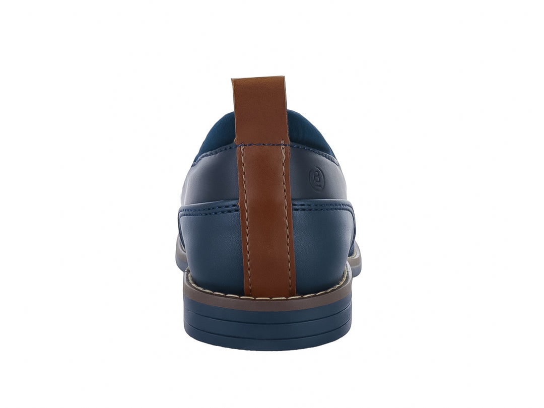 Zapato Casual Brantano Color Marino para Hombre