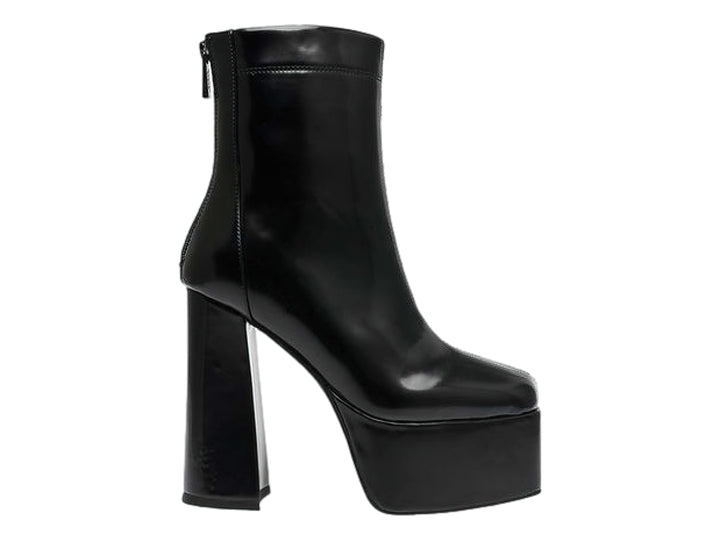 Botines Steve Madden Voyage R Negros para Mujer
