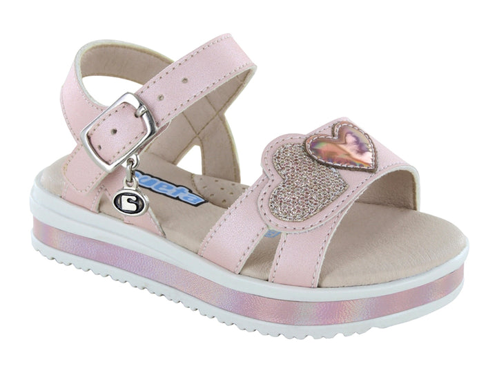 Sandalias Coqueta Rosa para Niña