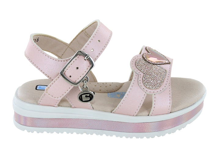 Sandalias Coqueta Rosa para Niña