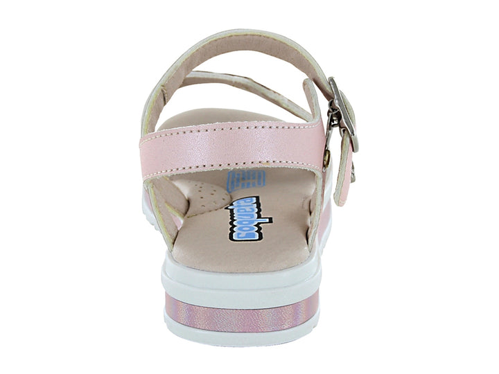 Sandalias Coqueta Rosa para Niña