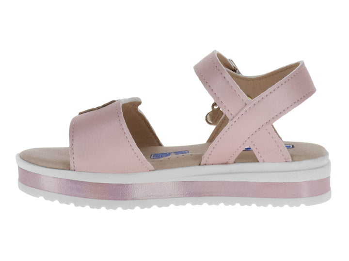 Sandalias Coqueta Rosa para Niña