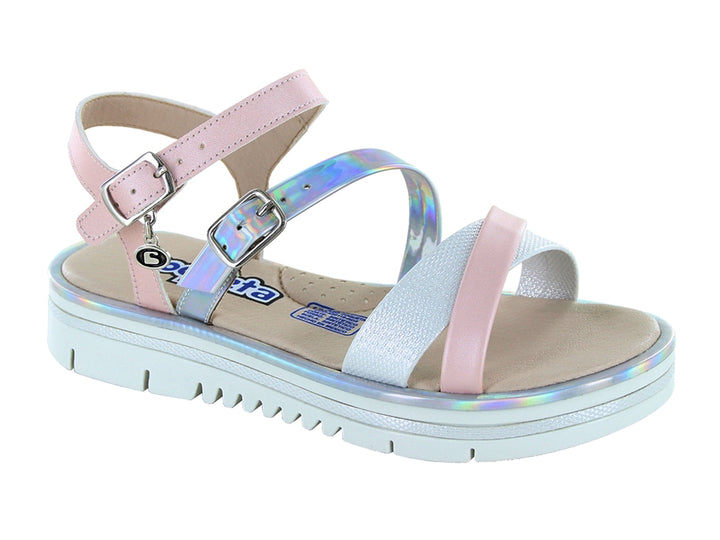 Sandalias Coqueta Rosa para Niña