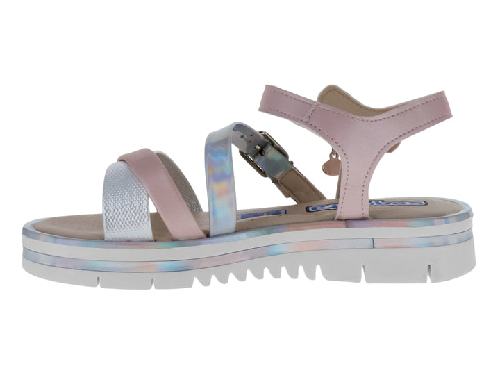 Sandalias Coqueta Rosa para Niña
