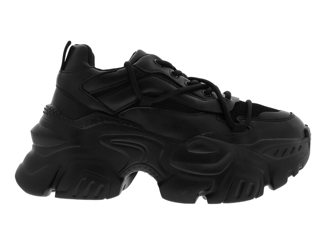Tenis Madden Girl Tower Negro para Mujer