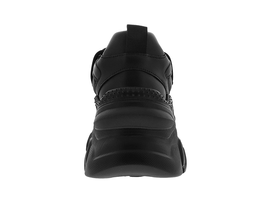 Tenis Madden Girl Tower Negro para Mujer