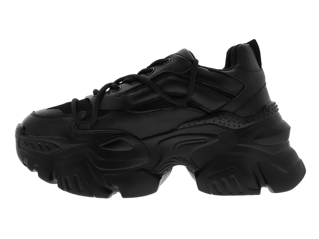 Tenis Madden Girl Tower Negro para Mujer